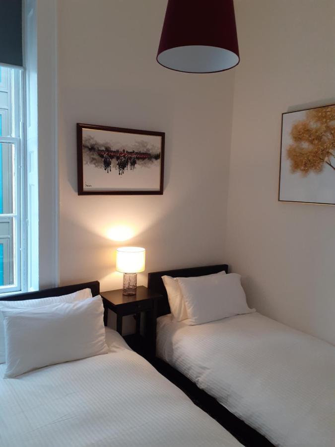St James Quarter 2 Bed Apartment Edimburgo Exterior foto