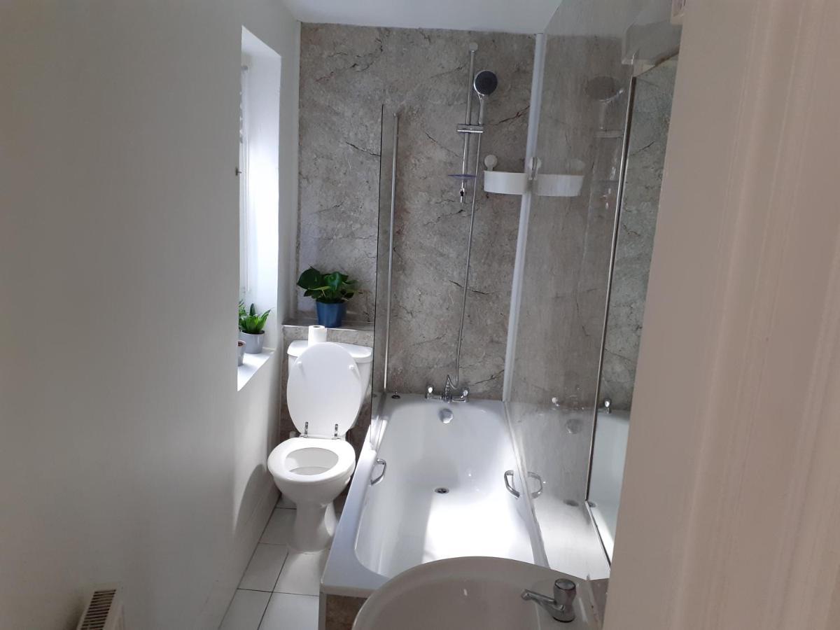 St James Quarter 2 Bed Apartment Edimburgo Exterior foto
