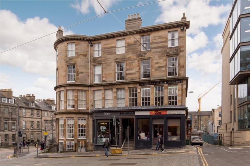St James Quarter 2 Bed Apartment Edimburgo Exterior foto