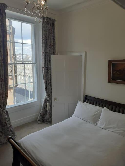 St James Quarter 2 Bed Apartment Edimburgo Exterior foto