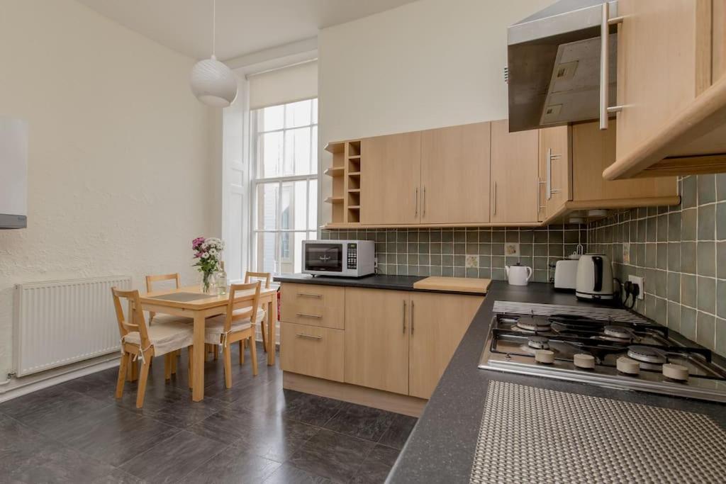 St James Quarter 2 Bed Apartment Edimburgo Exterior foto