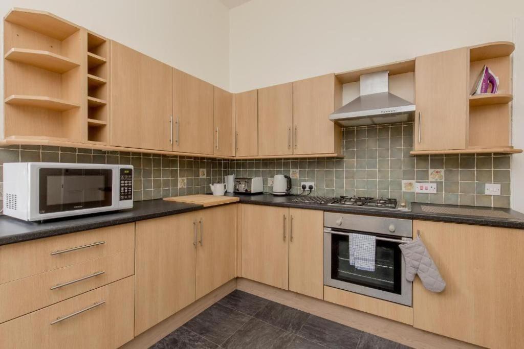 St James Quarter 2 Bed Apartment Edimburgo Exterior foto